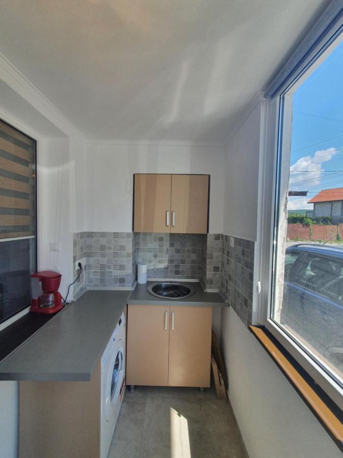 Shopping Cyti Cu 5 Appartement Râmnicu Vâlcea Buitenkant foto